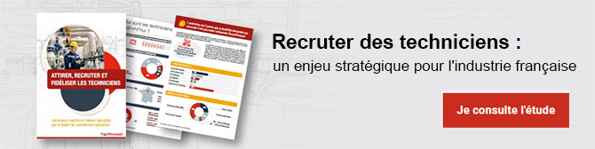 Recruter des techniciens