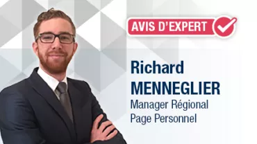 avis expert Richard Menneglier Manager Régional Strasbourg Page Personnel 